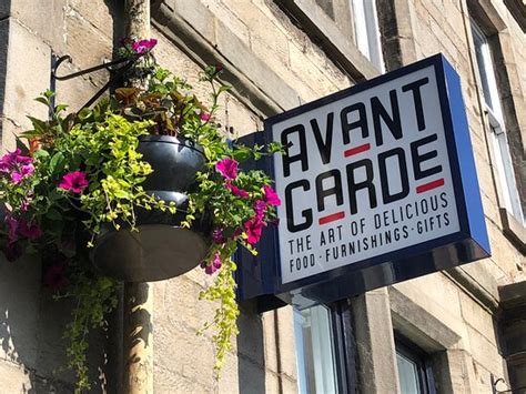Avant Garde Gifts and Cafe